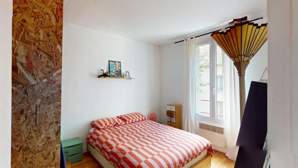 Appartement 2-3 pièces à Montreuil