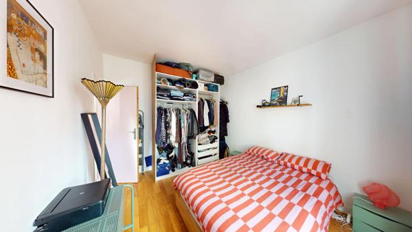 Appartement 2-3 pièces à Montreuil