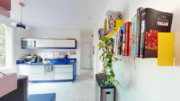 Appartement 2-3 pièces à Montreuil