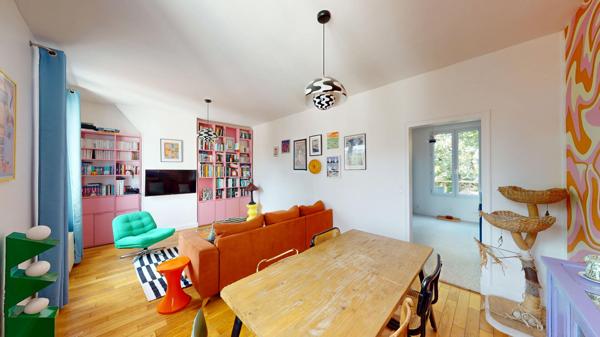 Appartement 2-3 pièces à Montreuil
