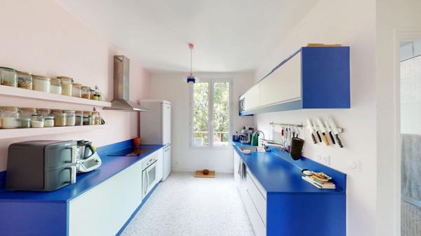 Appartement 2-3 pièces à Montreuil