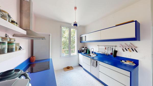 Appartement 2-3 pièces à Montreuil