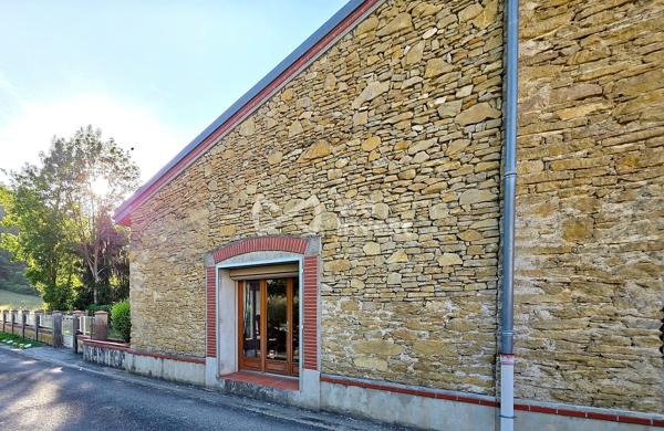 Magnifique maison en pierre rénovée avec jardin et garage