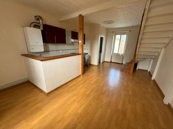 Immeuble 3 pièces 94.35 m2
