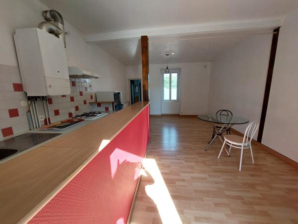 Immeuble 3 pièces 94.35 m2