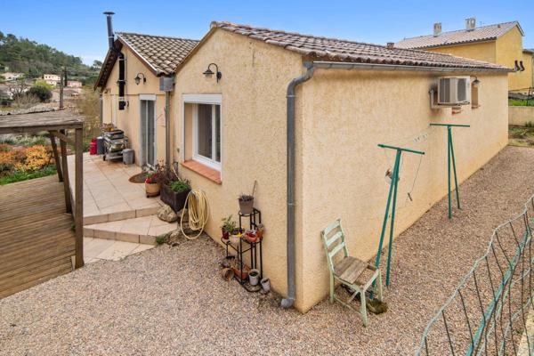 Vente Maison 5 pièces 120 m2 à Le Luc