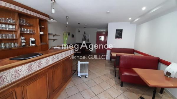 Fonds De Commerce à BOURG-EN-BRESSE, 01000 - 2 pièces 60m²