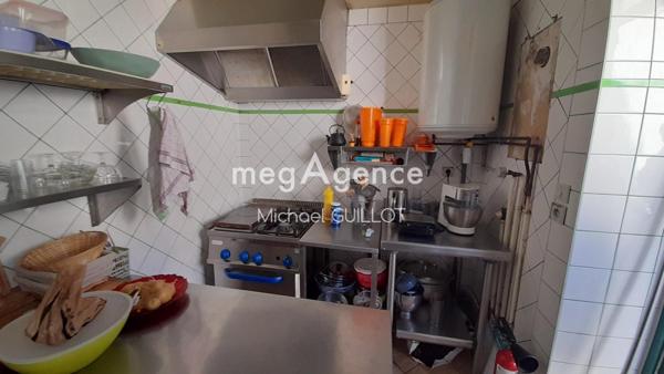 Fonds De Commerce à BOURG-EN-BRESSE, 01000 - 2 pièces 60m²