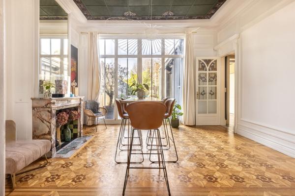 HOTEL PARTICULIER D'EXCEPTION