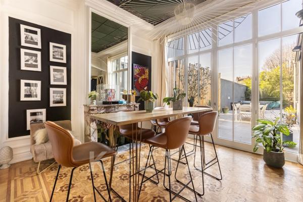 HOTEL PARTICULIER D'EXCEPTION