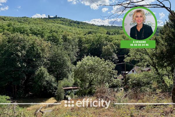 Terrain
        
        - 841 m² Exclusivité 165 000 € *