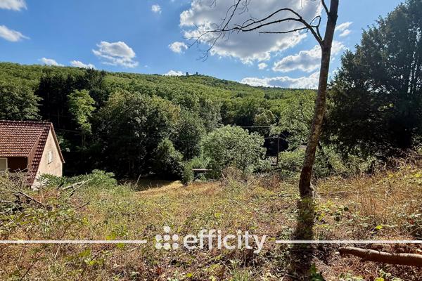 Terrain
        
        - 841 m² Exclusivité 165 000 € *