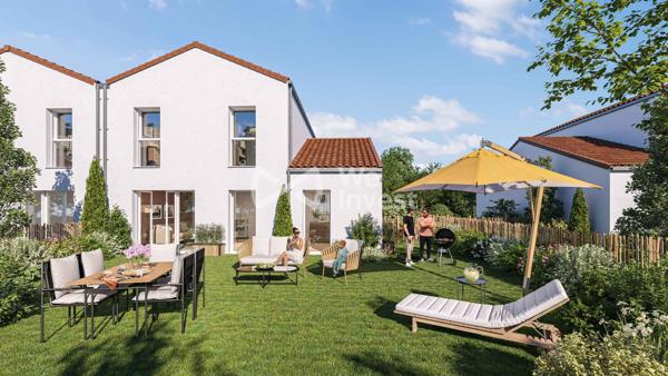 Opportunité à saisir – Maison neuve 4 chambres – Livraison décembre 2025 – PTZ 2025 – La Roche-sur-Yon
