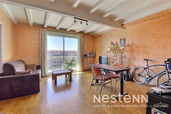 Saint Priest Village, Appartement 4 pièces, 91m2, Balcon, Stationnement