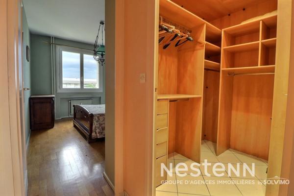 Saint Priest Village, Appartement 4 pièces, 91m2, Balcon, Stationnement