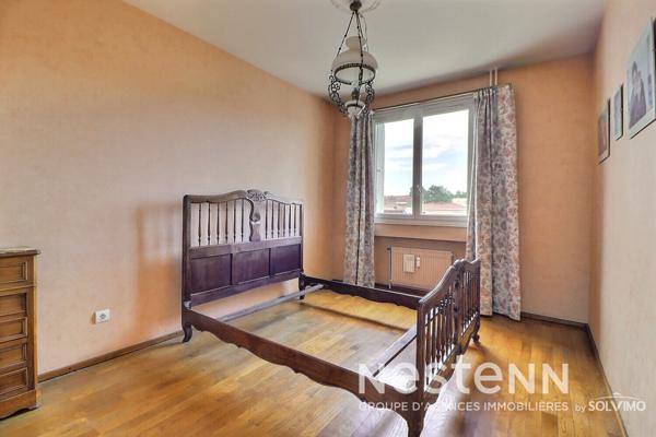 Saint Priest Village, Appartement 4 pièces, 91m2, Balcon, Stationnement