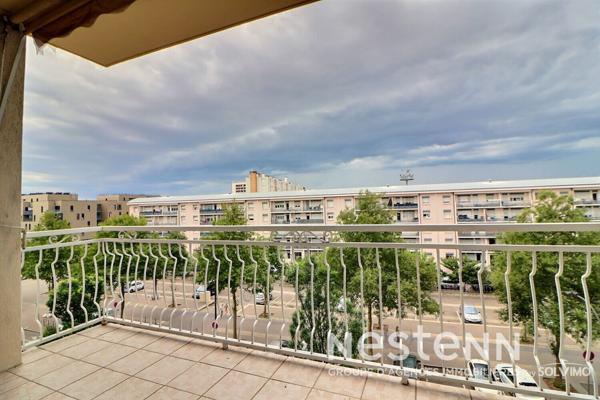 Saint Priest Village, Appartement 4 pièces, 91m2, Balcon, Stationnement