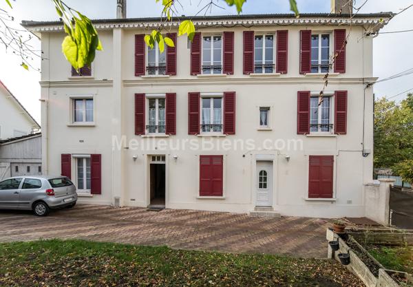 Appartement 5 pièces