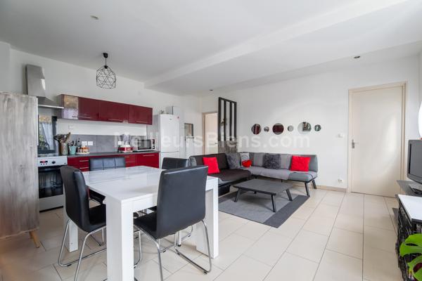 Appartement 5 pièces