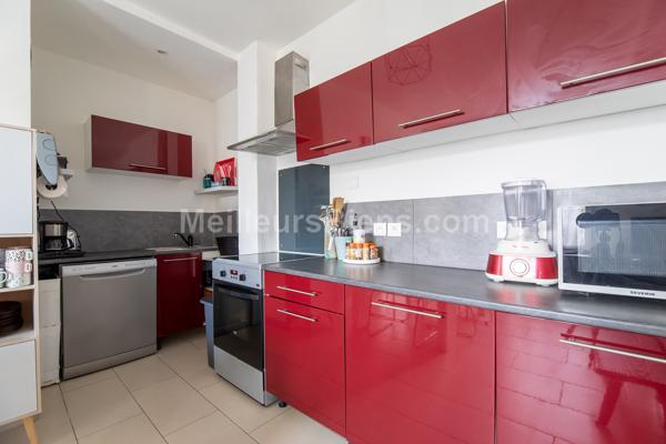 Appartement 5 pièces