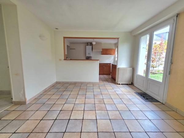 Maison familiale de 118m² secteur Beille-Beille