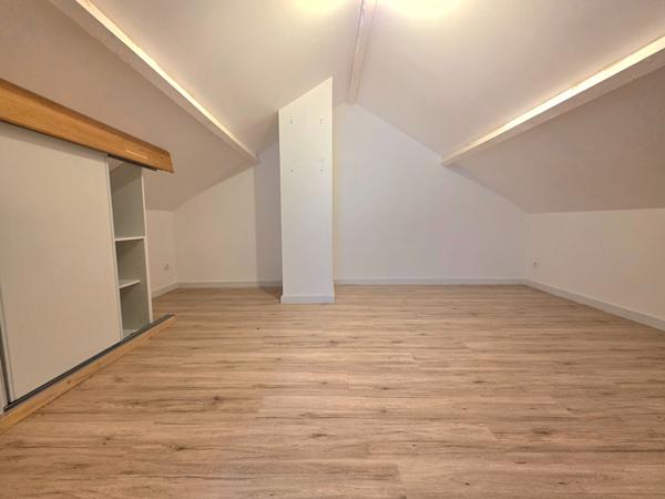 Maison familiale de 118m² secteur Beille-Beille