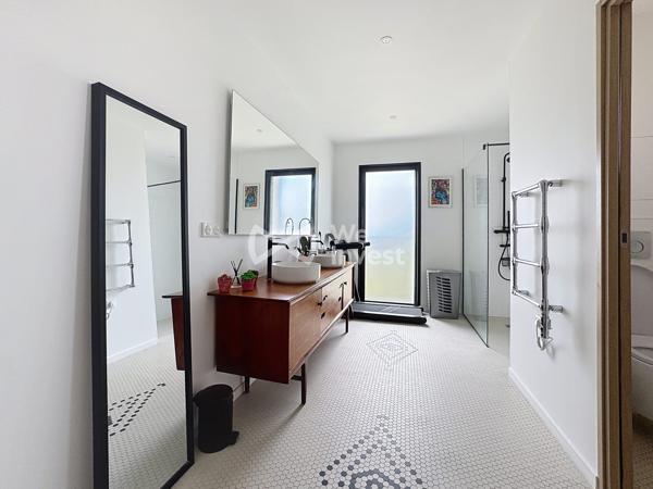 Villa contemporaine de luxe avec piscine a Perols