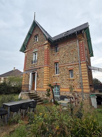 Maison 8 pièces - 150 m² Bien prestige