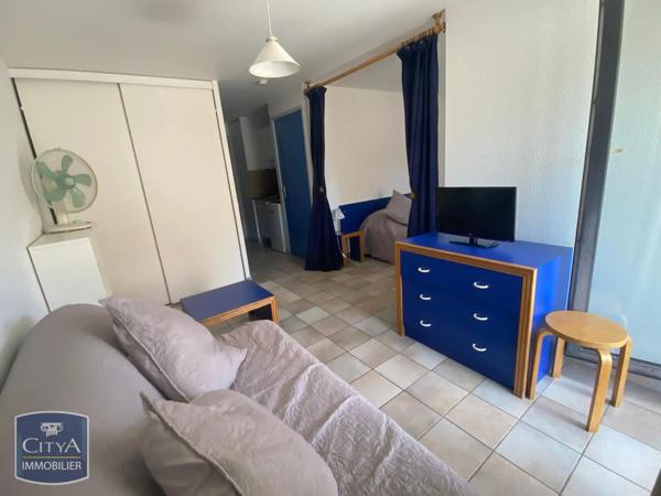 Appartement à louer 1 pièce 31.91m² Nîmes (30000)