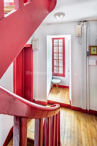  Appartement familial refait à neuf, au calme et avec grand balcon