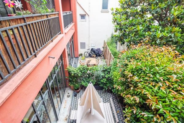  Appartement familial refait à neuf, au calme et avec grand balcon