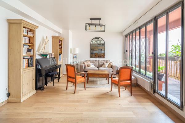  Appartement familial refait à neuf, au calme et avec grand balcon