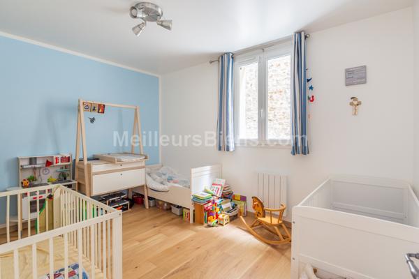  Appartement familial refait à neuf, au calme et avec grand balcon