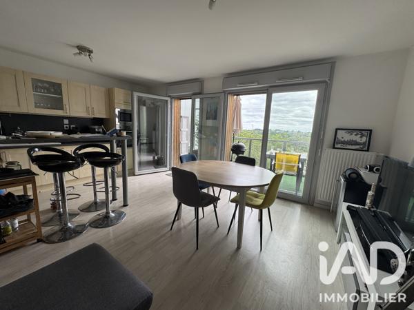 Appartement à vendre 3 pièces 63 m² Saint-Herblain