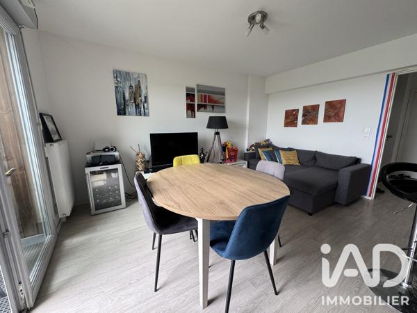 Appartement à vendre 3 pièces 63 m² Saint-Herblain