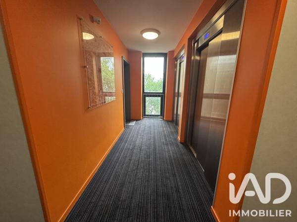 Appartement à vendre 3 pièces 63 m² Saint-Herblain