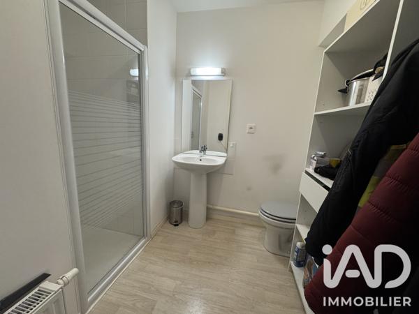Appartement à vendre 3 pièces 63 m² Saint-Herblain