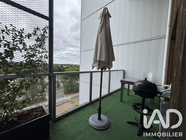 Appartement à vendre 3 pièces 63 m² Saint-Herblain