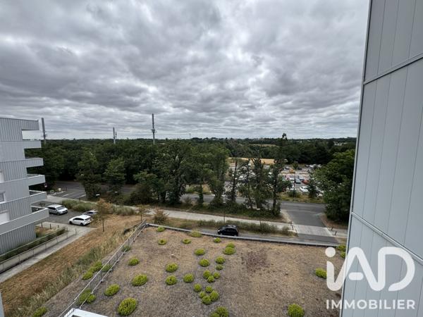 Appartement à vendre 3 pièces 63 m² Saint-Herblain
