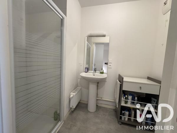Appartement à vendre 3 pièces 63 m² Saint-Herblain