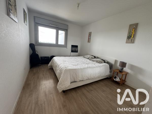 Appartement à vendre 3 pièces 63 m² Saint-Herblain