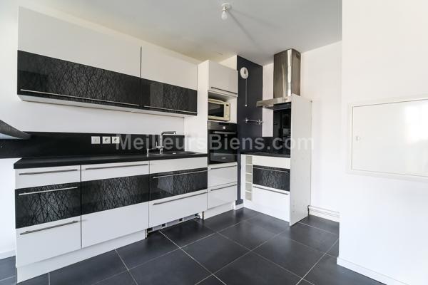 Appartement type F2 Saint Ouen l'Aumône