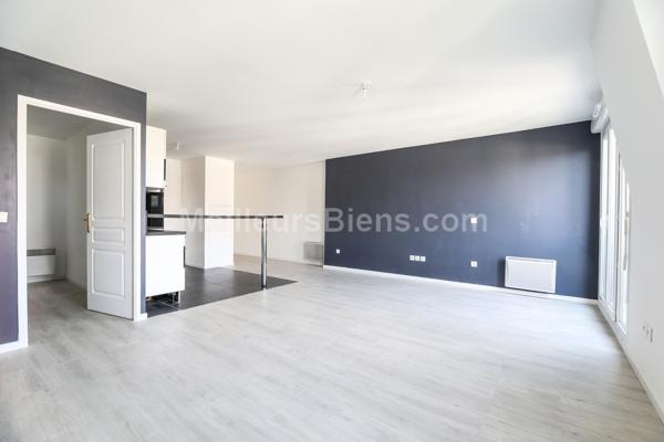 Appartement type F2 Saint Ouen l'Aumône