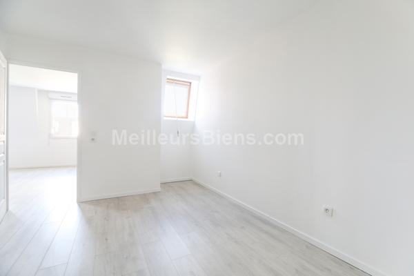 Appartement type F2 Saint Ouen l'Aumône