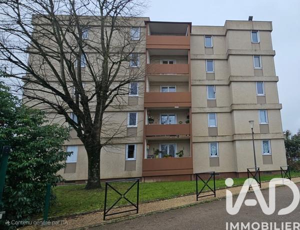 Appartement à vendre 4 pièces 79 m² Saint-Florentin