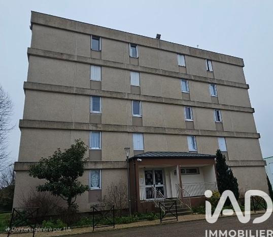 Appartement à vendre 4 pièces 79 m² Saint-Florentin