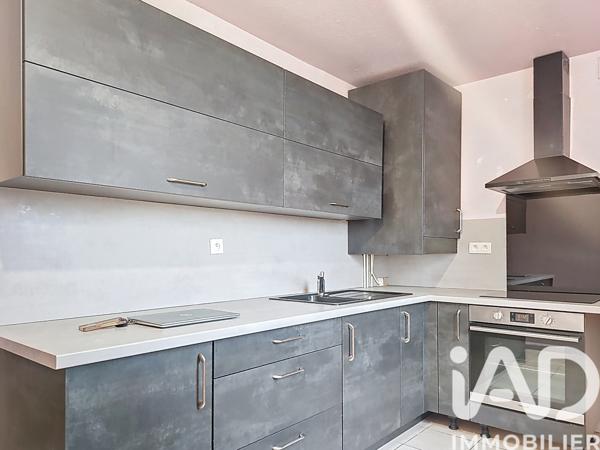 Appartement à vendre 4 pièces 79 m² Saint-Florentin