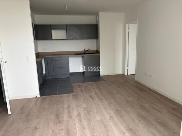Location Appartement 3 pièces 55.1 m² - Cergy 95000