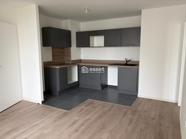 Location Appartement 3 pièces 55.1 m² - Cergy 95000