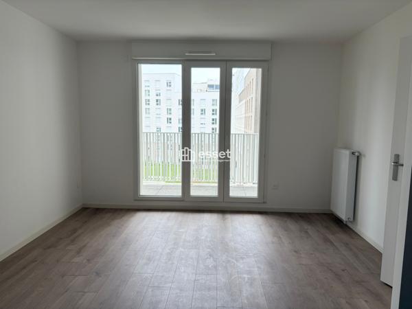 Location Appartement 3 pièces 55.1 m² - Cergy 95000